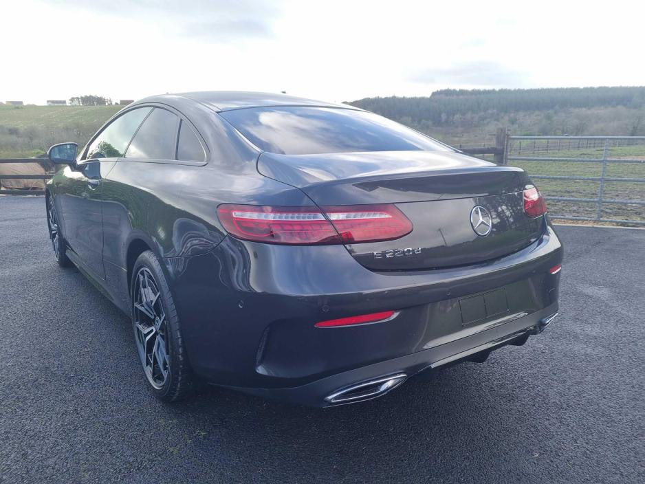 2021 Mercedes-Benz E Class 220 D E SERIES COUPE AUTO AMG LINE 2DR