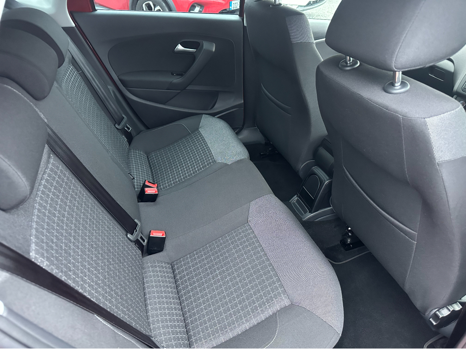 2017 Volkswagen Polo Comfortline