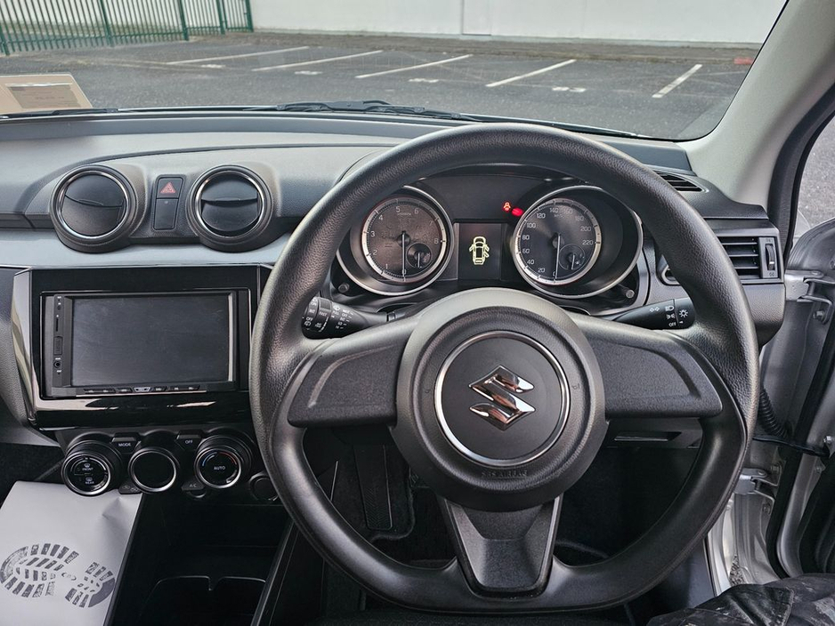 2020 Suzuki Swift 1.2 Petrol , LOW MILEAGE, NEW NCT, FINANCE, WARRANTY, 5 STAR REVIEWS €13,495