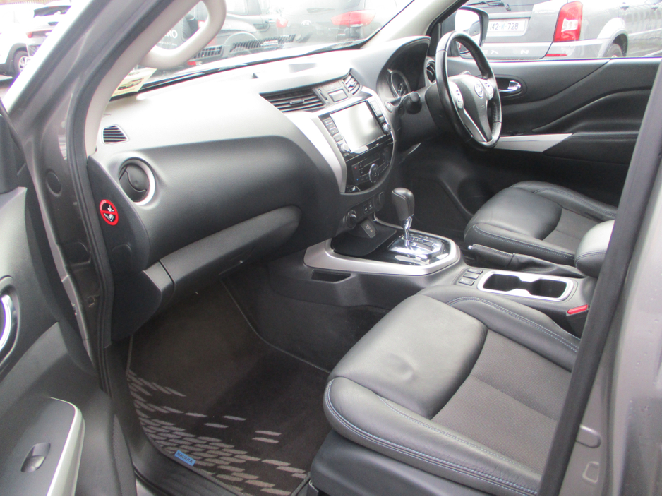 2021 Nissan Navara 2.3 DCI N-GUARD AUTO CREWCAB €30,081