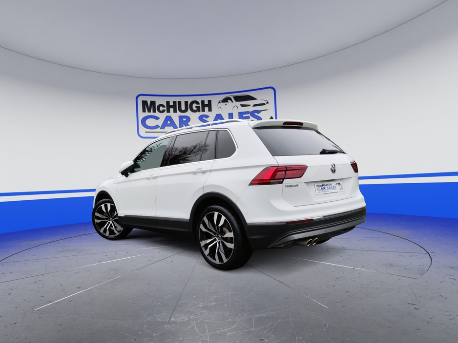 2017 Volkswagen Tiguan CLA 180 AMG LINE A/T €23,995