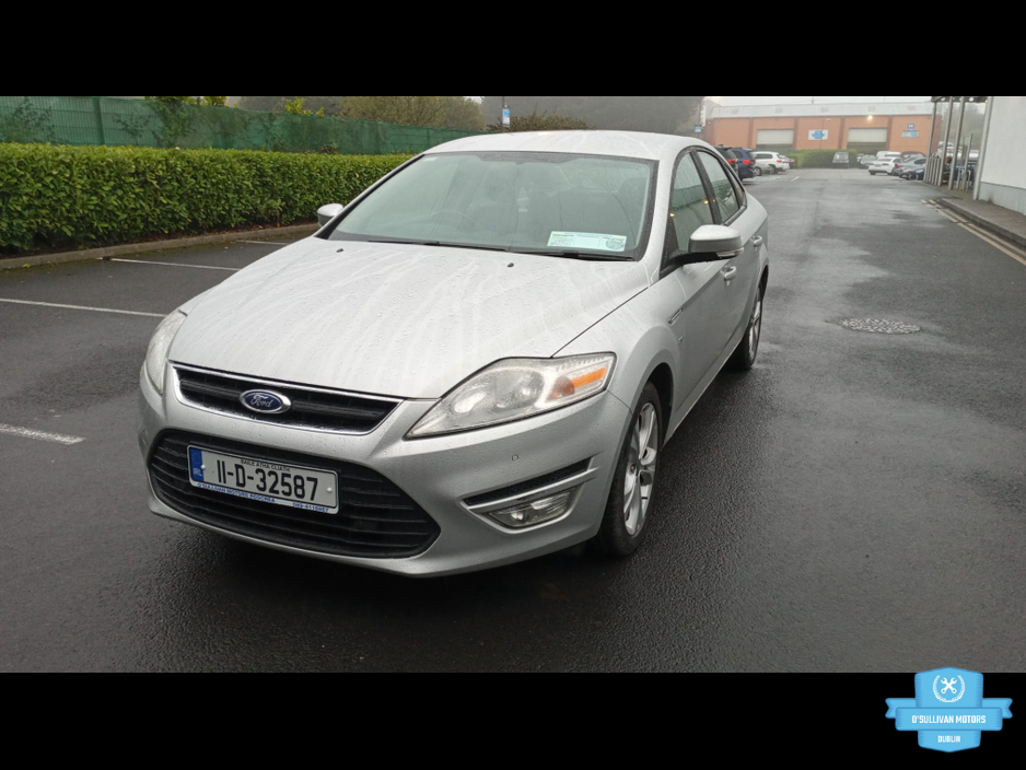 2011 Ford Mondeo / 2011 / 2.0 DIESEL / MANUAL €2,250