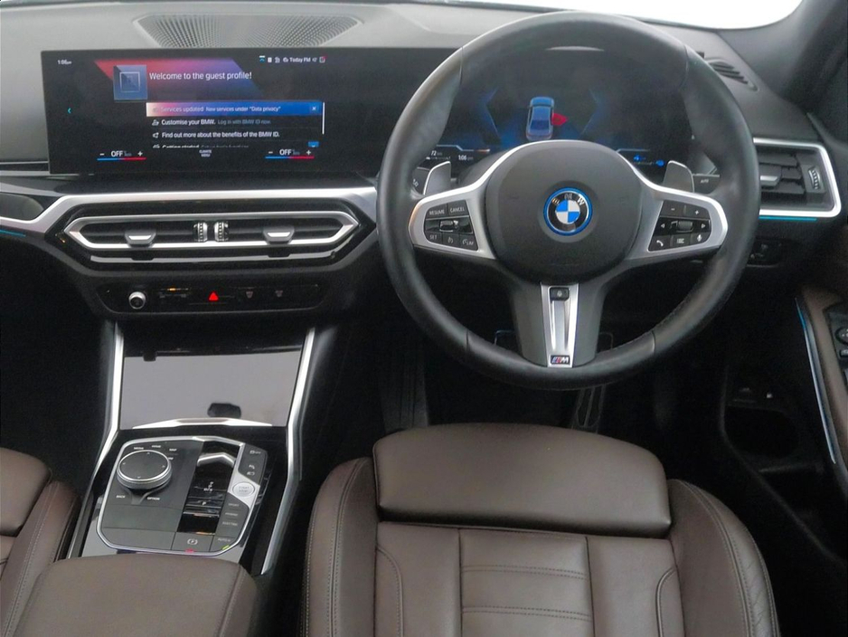 2024 BMW 3 Series 330e M Sport Saloon €48,900