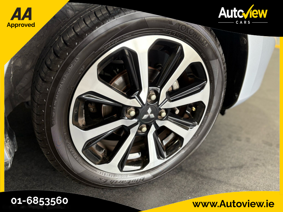 2022 Mitsubishi Space Star /Mirage 1.2. 5DR Automatic, AA APPROVED // FINANCE & NATIONWIDE DELIVERY AVAILABLE // SIMI DEALER €12,995