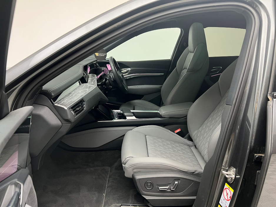 2023 Audi e-tron 55 VORSPRUNG SPORTBACK QUATTRO €56,990