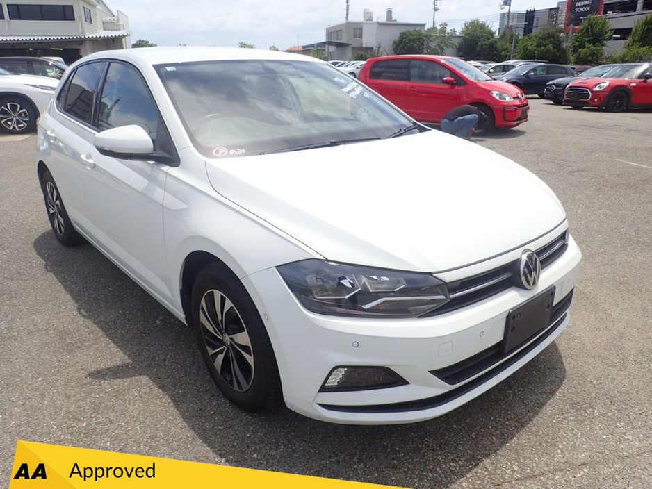 2018 Volkswagen Polo 1.0 TSi Highline 5Dr Automatic * Reversing Camera * Front / Rear Parking Sensors * €16,750