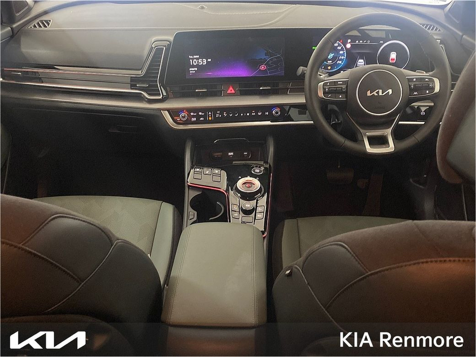 2026 Kia Sportage HEV 1.6 Petrol - (0% Finance Available) €48,495