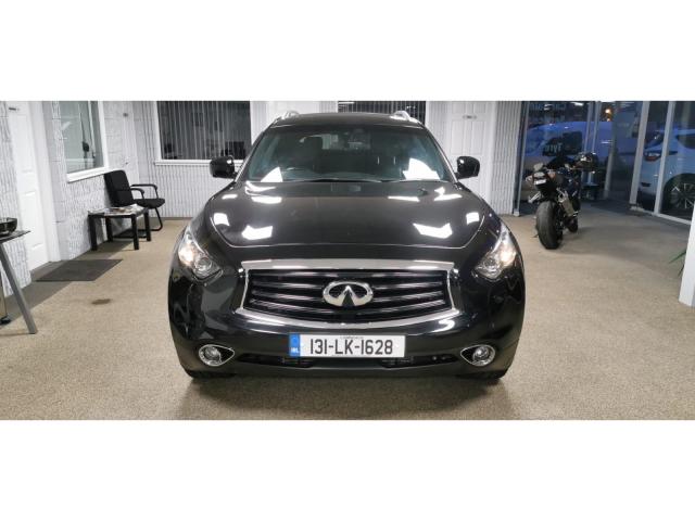 2013 Infiniti FX 35 D 3.0D Premium 5DR Auto €14,950