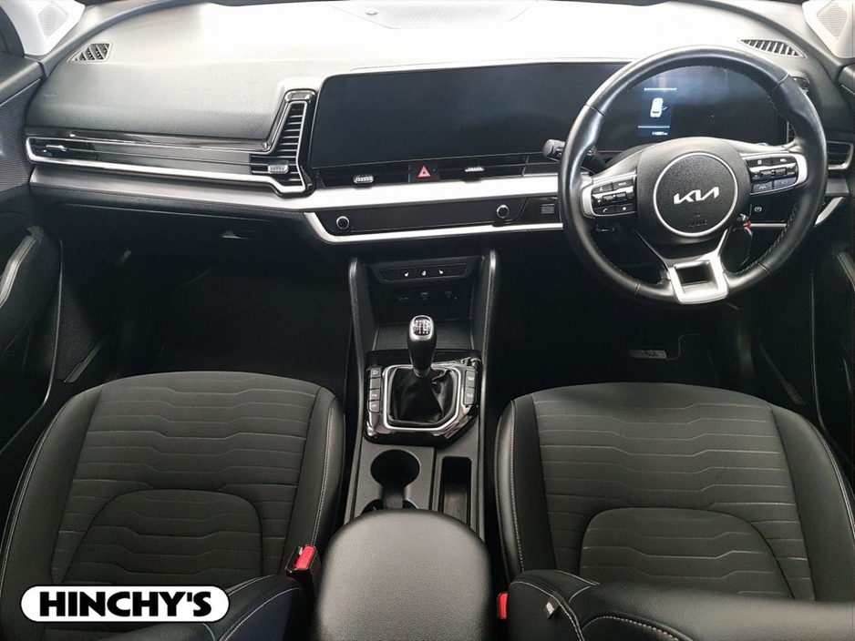 2022 Kia Sportage 1.6 CRDi SCR Diesel 115 hp K2 6MT €31,900