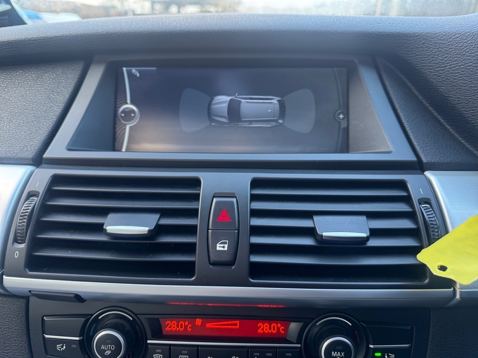 2013 BMW X5 E70 3.0 XDRIVE40D M SPORT AUTO €17,999