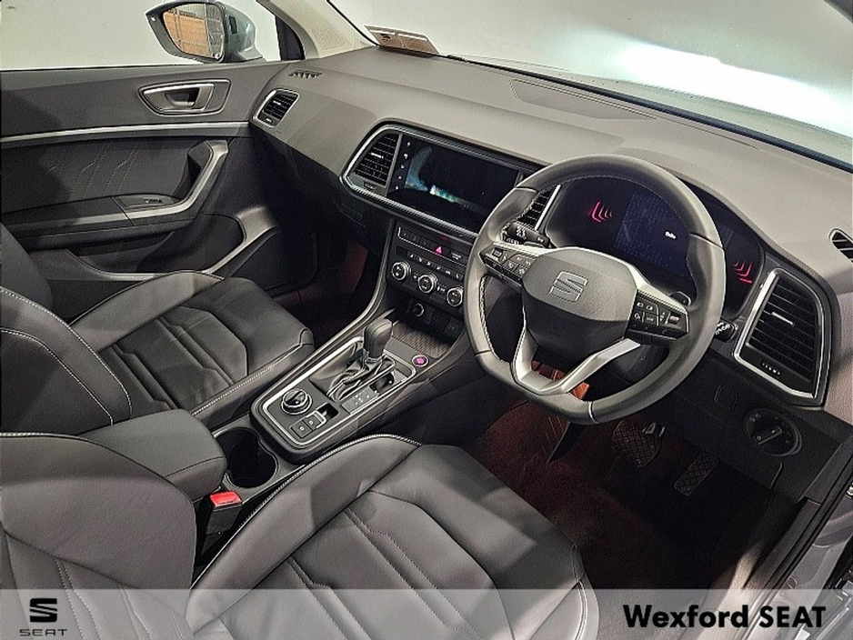 2026 SEAT Ateca 2.0 TDI 150BHP DSG SE Tech €47,575