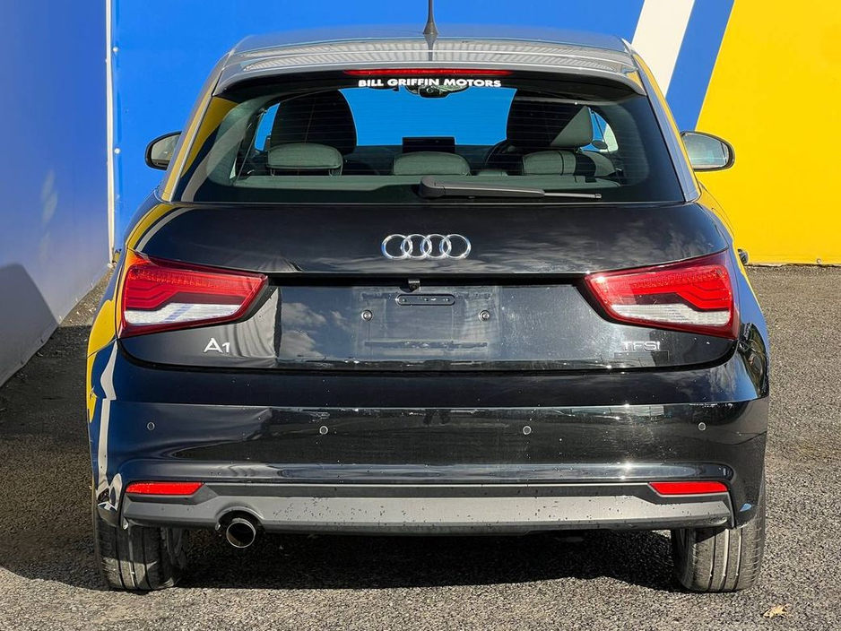 2018 Audi A1 SPORTBACK 1.0 TFSI AUTO // 15" ALLOYS // REVERSE CAMERA // AIR CONDITIONING €16,750