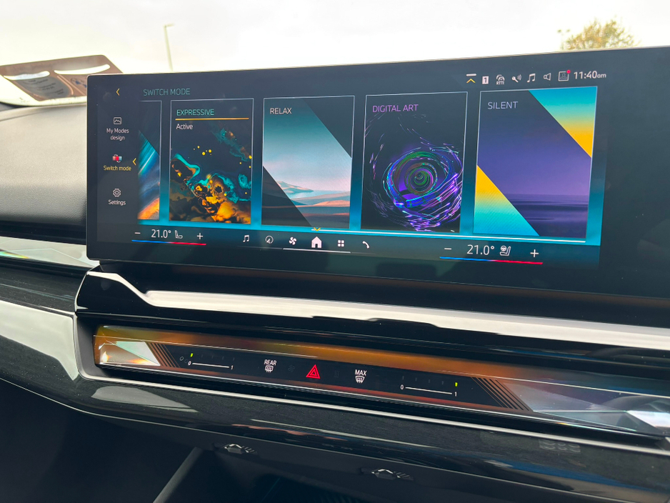 2025 BMW 5 Series 530e M Sport Auto €67,990