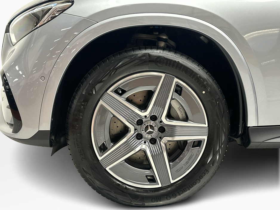 2026 Mercedes-Benz GLC Class GLC300 e 4Matic AMG Line + PHEV €87,368