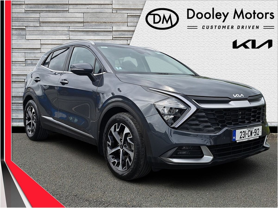 2023 Kia Sportage K3 Diesel MHEV €32,950