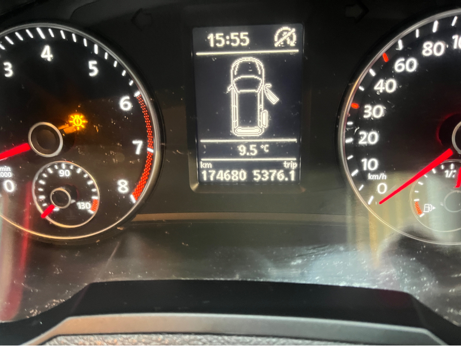 2014 Volkswagen Sharan DBA-7NCTH 5DR AUTO 7S €10,995