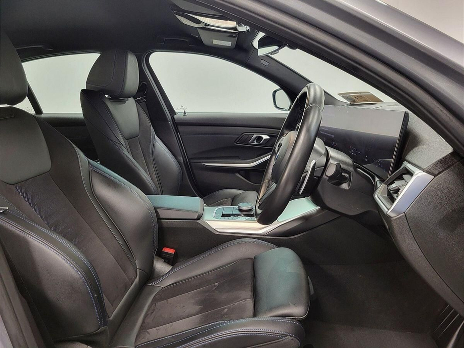 2024 BMW 3 Series 330e M Sport Saloon €47,975