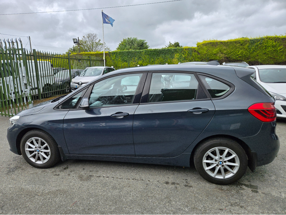 2015 BMW 2 Series Active Tourer 218D  4DR AUTO ACTIVE TOURER €11,495