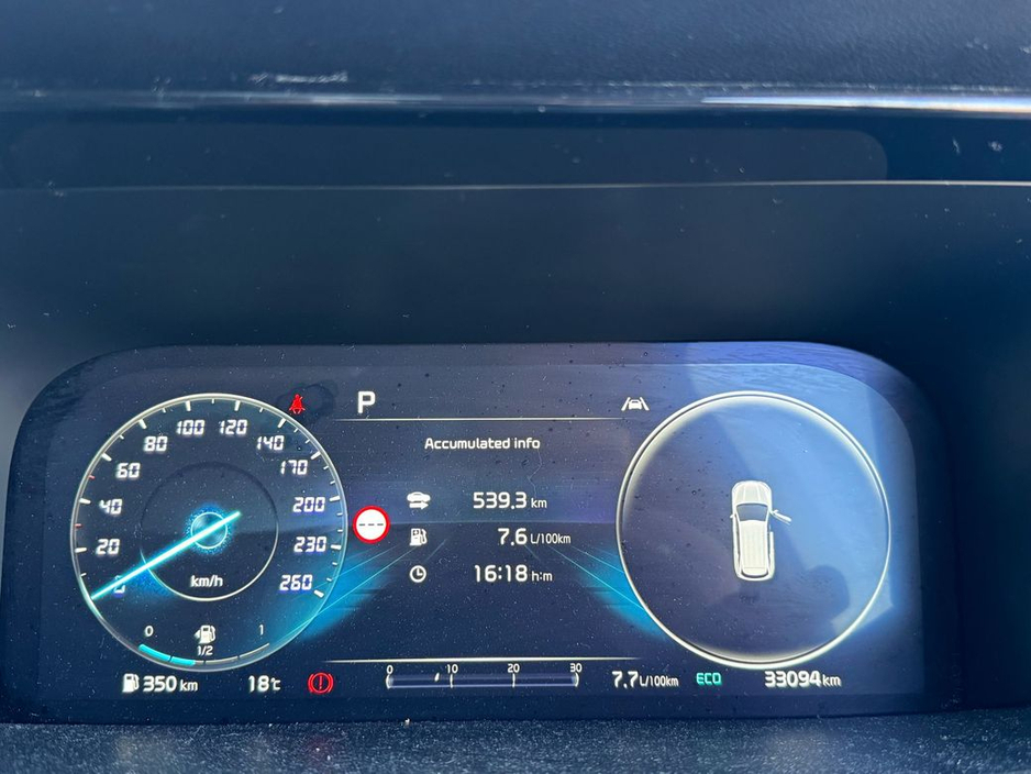 2024 Kia Sorento DSL MY23 SAM 7seat €54,950