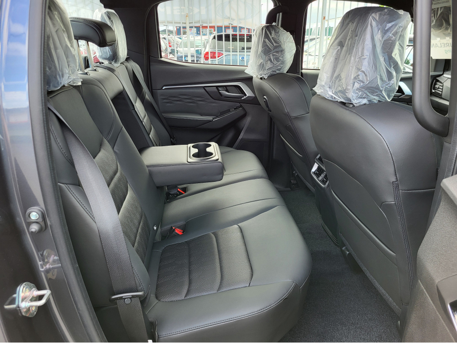 2026 Isuzu D-MAX (5yr warranty) 1.9 Turbo diesel double cab 001679 €45,999