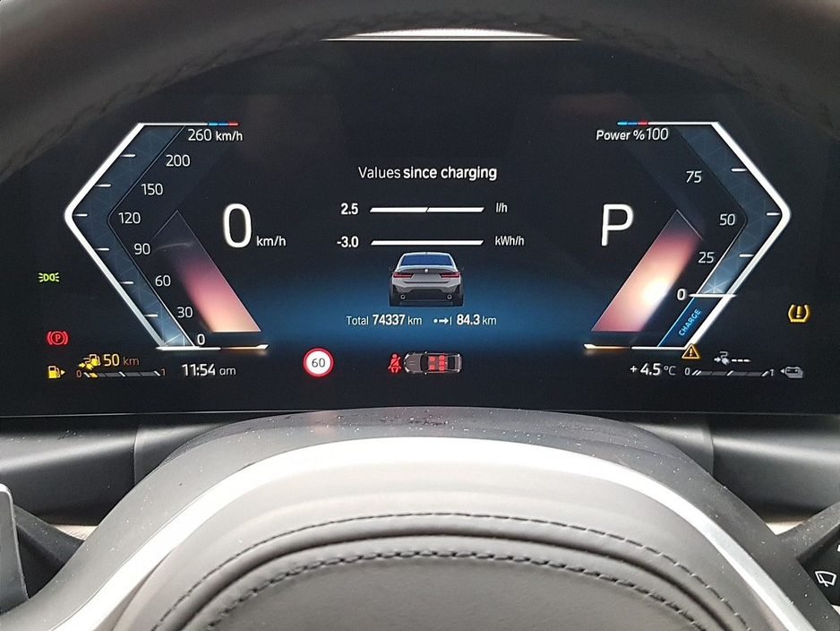 2023 BMW 3 Series 330e M Sport €43,995