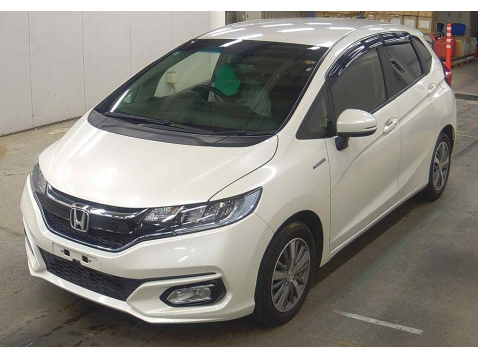 2018 Honda Fit  €12,950