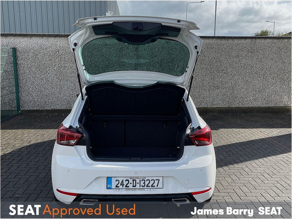 2024 SEAT Ibiza * IBIZA FR* JAMES BARRY MOTORS 061-224000 * €23,950