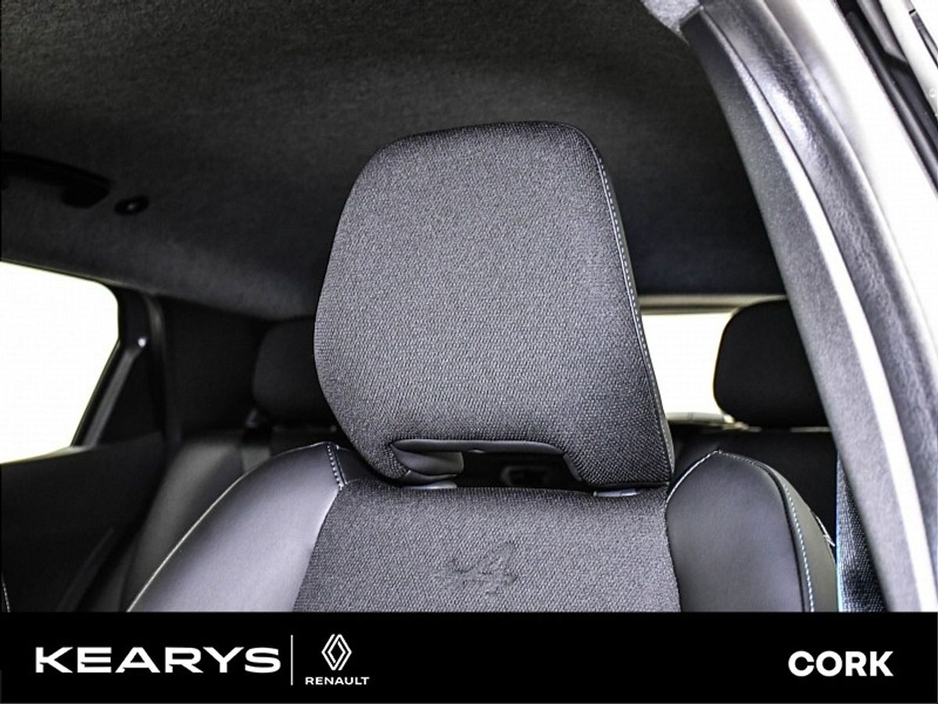 2026 Renault SCENIC E-TECH Esprit Alpine EV87, 2 Tone. Order Your 261 Today