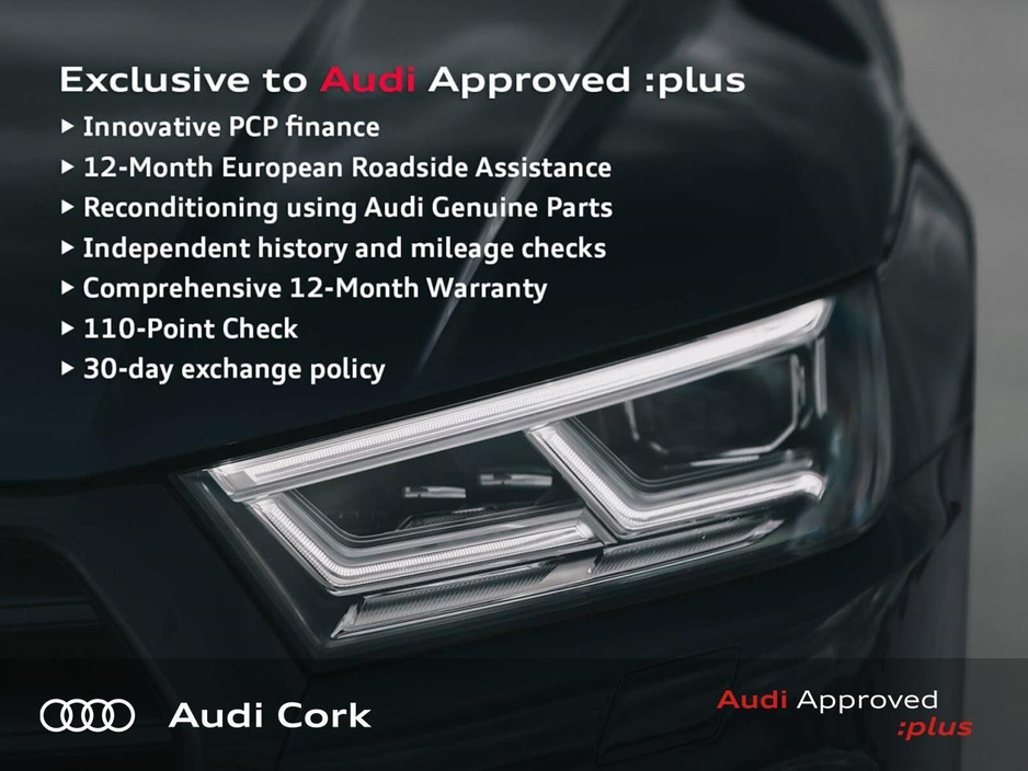 2025 Audi Q3 SPORTBACK 2.0 35TDI 150BHP SE AUTOMATIC WITH COMFORT PACK €48,995