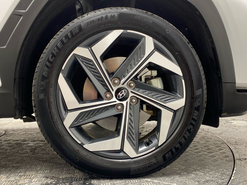 2024 Hyundai Tucson 2WD Executive Plus HEV STG Auto €36,995