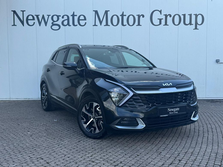 2023 Kia Sportage K3 Mhev MY23 5DR €33,950