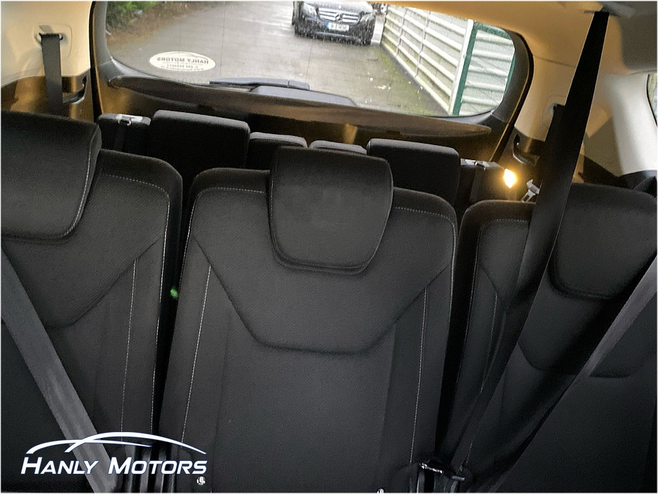 2016 Ford S-Max 2.0 TDCI TITANIUM 150PS 5DR €14,995