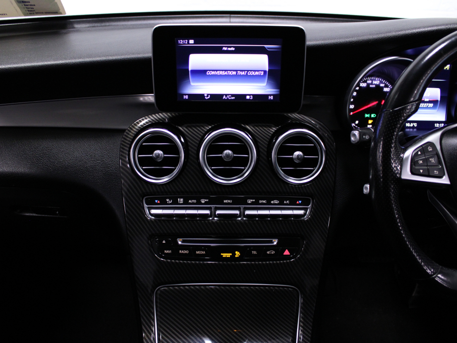 2017 Mercedes-Benz GLC Class 250 D 4MATIC AMG SPORT 5DR AU €25,950