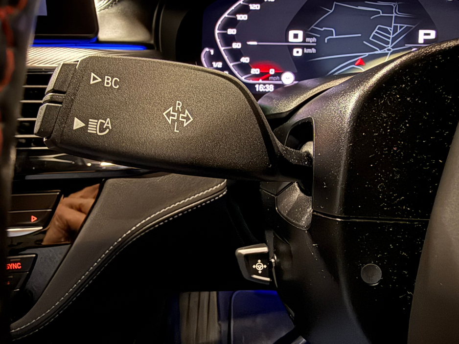 2020 BMW M5  €74,900