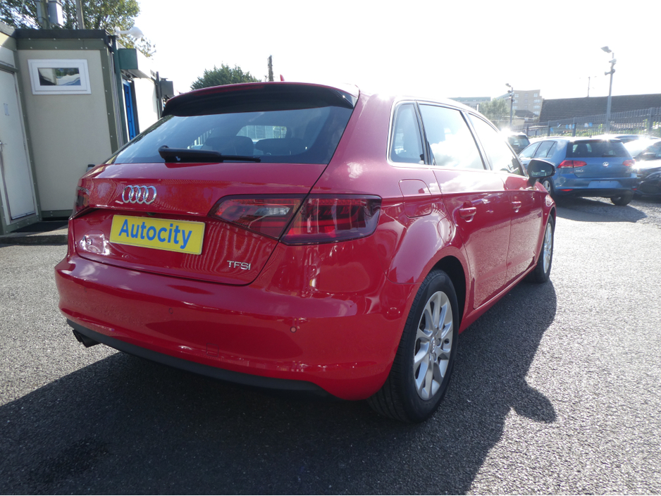 2015 Audi A3 with NCT €14,950