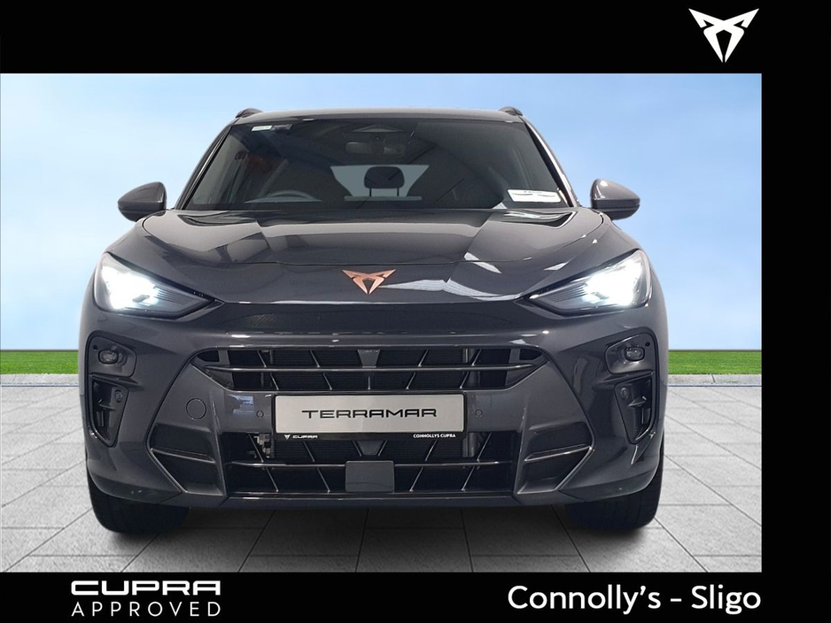 2025 Cupra Terramar TERRAMAR PHEV 204HP Auto €45,495