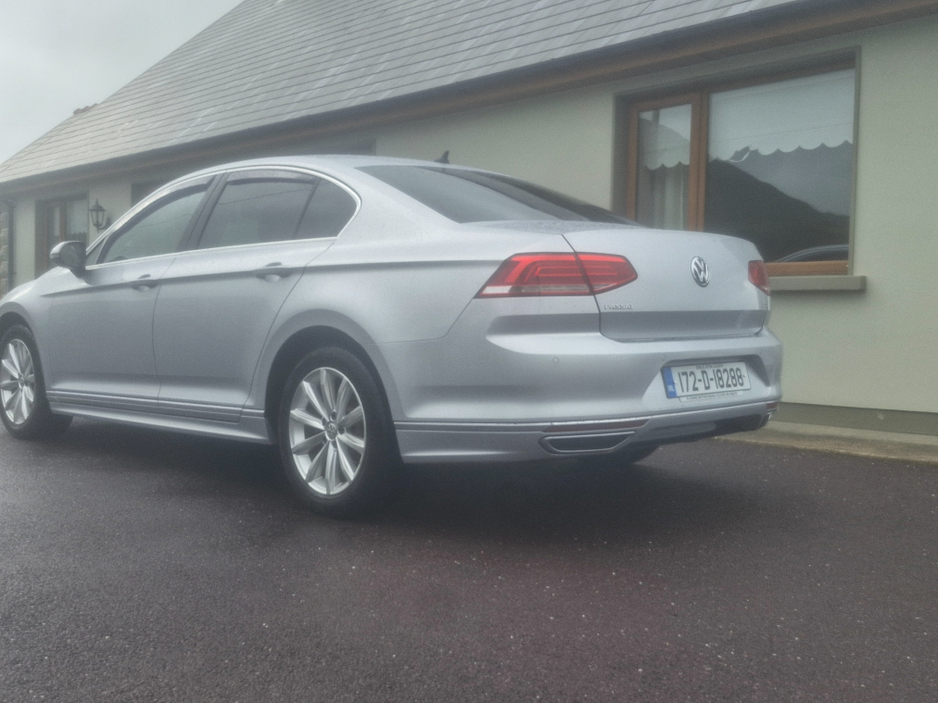 2017 Volkswagen Passat CL 1.6 TDI MANUAL 6SPEED FWD 120HP 4DR €14,000