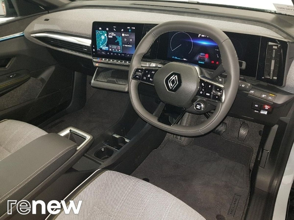 2025 Renault Megane E-Tech 252 DEMO DISCOUNT "Techno EV60" "Alloys" "Apple Car Play" "Multi Media Display" €33,995