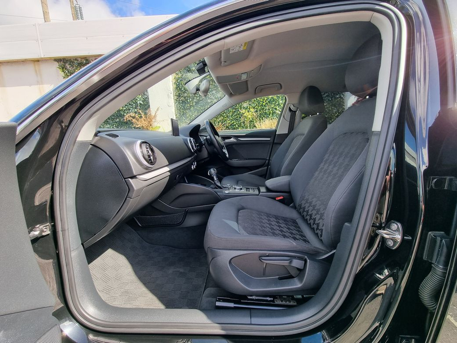 2014 Audi A3 1.4 AUTO PETROL / SE / LOW MILEAGE / TAX €200 (142 DECEMBER REG) 142G4234 REF: JPN1149 €13,950