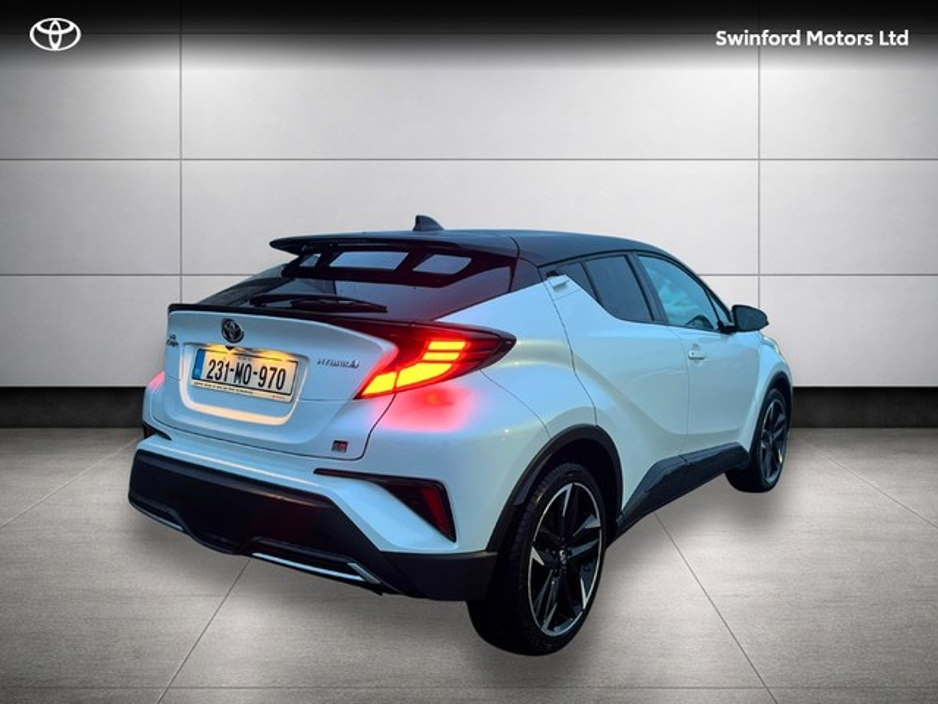 2023 Toyota C-HR C-HR 2.0 HYBRID GR SPORT