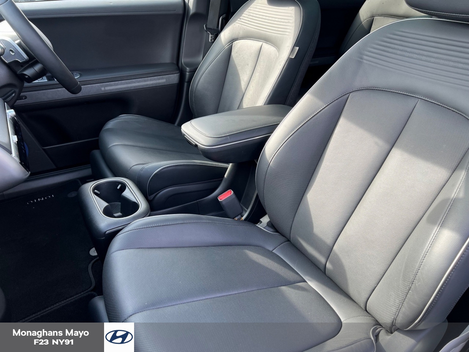2023 Hyundai Ioniq 5 PLATINUM - 500KM RANGE - 77 KWH 5DR AU PLATIUM 77KW AUTO €36,900