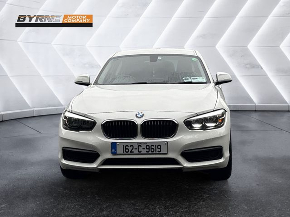 2016 BMW 1 Series 118 I Dba-1r15 5DR Auto €12,750