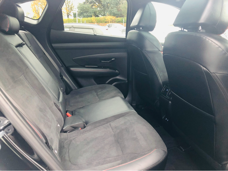 2025 Hyundai Tucson Platinum N-Line 1.6 Plug-In Hybrid €49,950