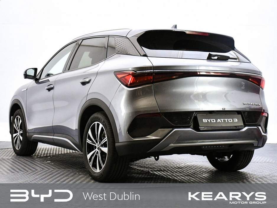 2026 BYD ATTO 3 Order your new 261 Atto 3 Comfort Grey today! €40,783