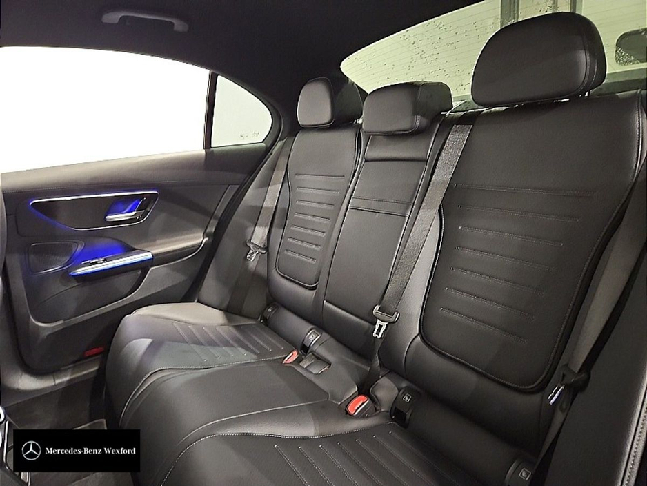 2025 Mercedes-Benz C Class C300e AMG Line with Nightpack/Memory Seats €62,750