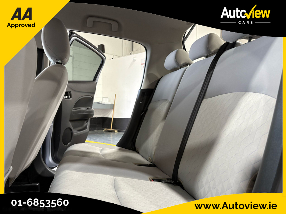 2022 Mitsubishi Space Star /Mirage 1.2. 5DR Automatic, AA APPROVED // FINANCE & NATIONWIDE DELIVERY AVAILABLE // SIMI DEALER €12,995