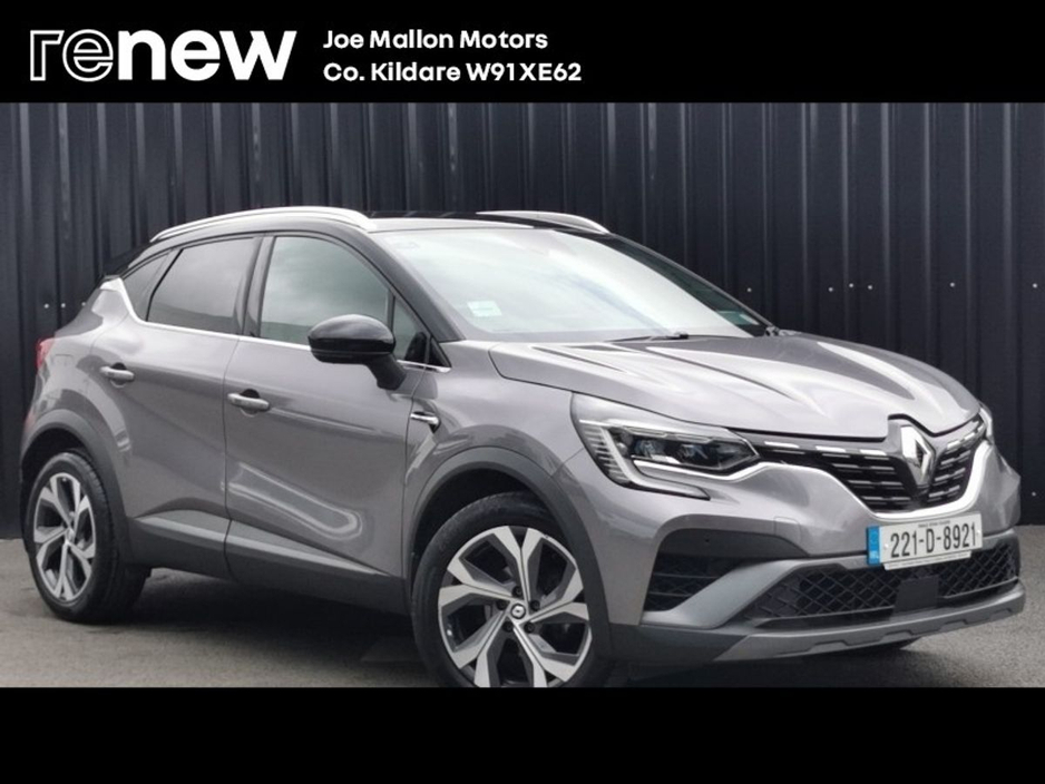 2022 Renault Captur 1.0 TCe 90 DFull R.S. Line €23,950