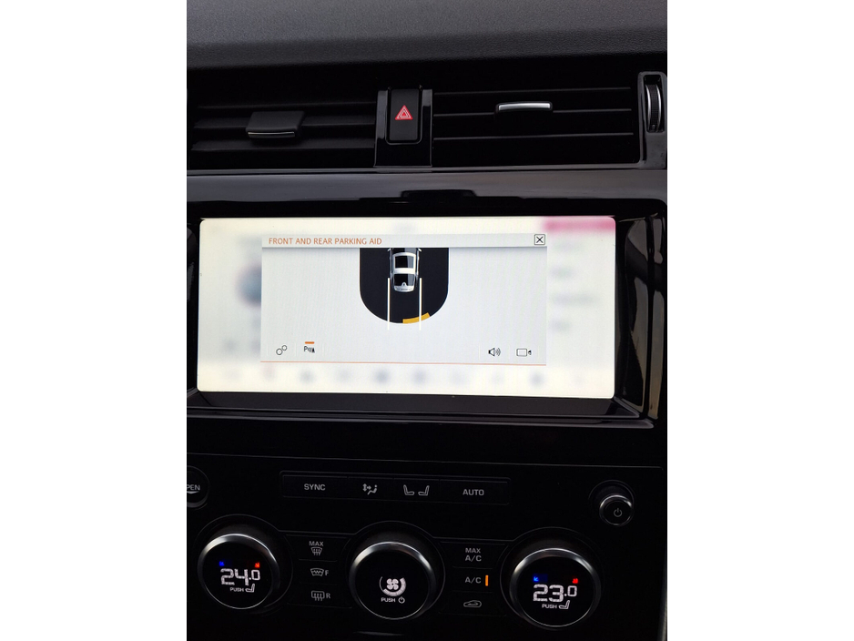 2018 Land Rover Discovery 3.0 TDV6 HSE 7 Seat €21,950