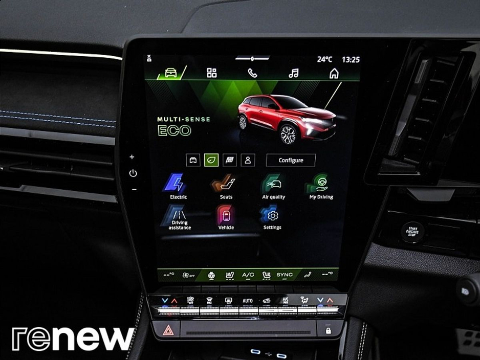 2025 Renault Austral techno full hybrid E-Tech 200 Auto €40,890