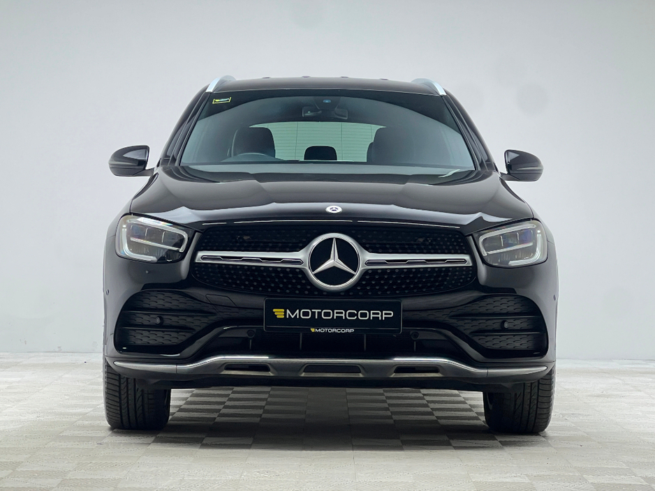 2021 Mercedes-Benz GLC Class 300DE AMG LINE 4MATIC €36,990